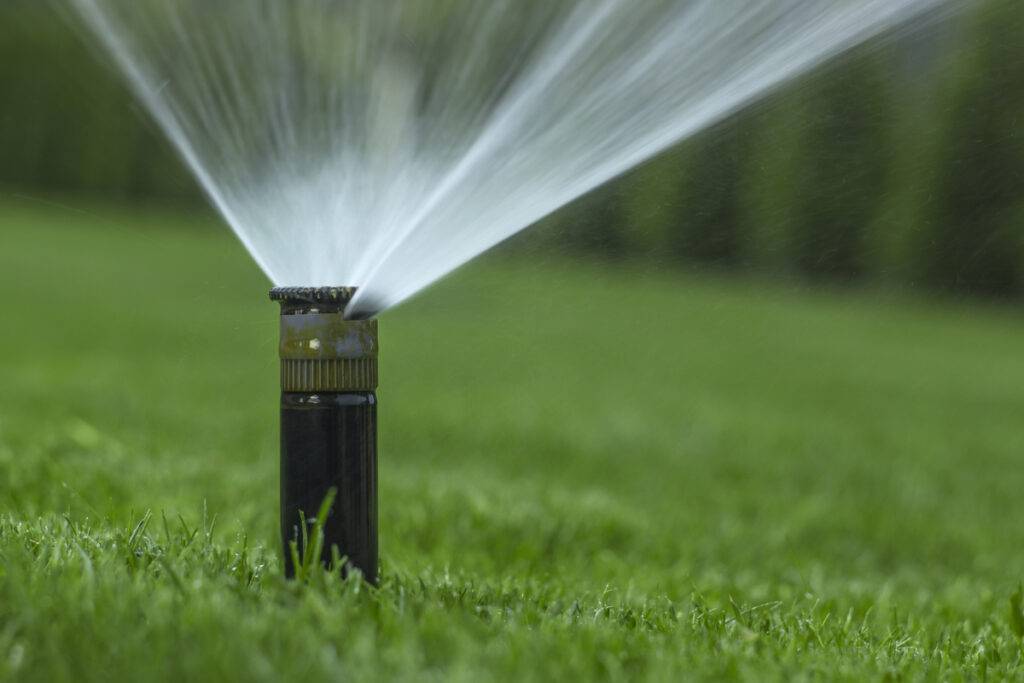 Top Reasons to Replace Your Sprinkler Heads